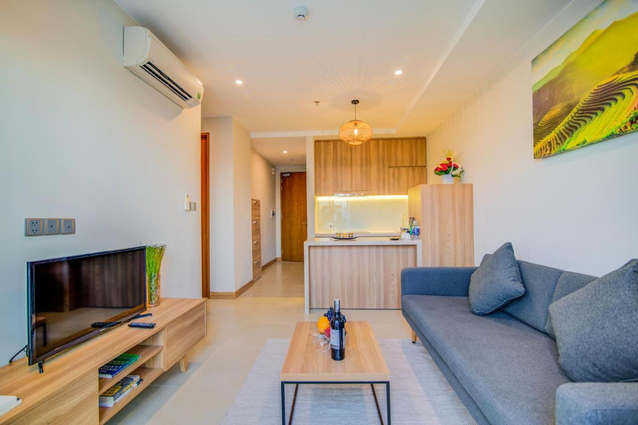 Moon Hotel And Apartment Da Nang Exterior foto