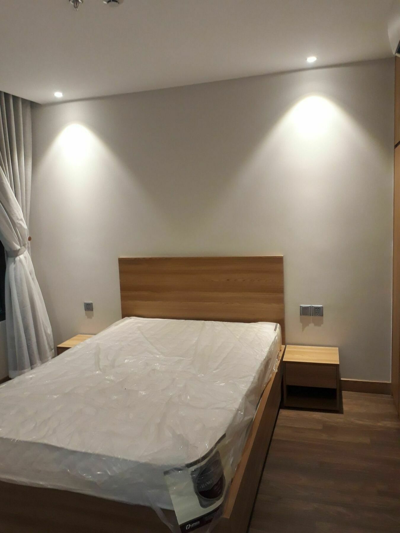 Moon Hotel And Apartment Da Nang Exterior foto