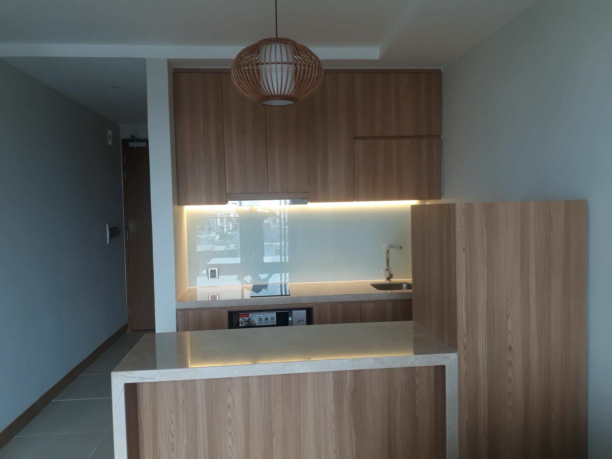 Moon Hotel And Apartment Da Nang Exterior foto