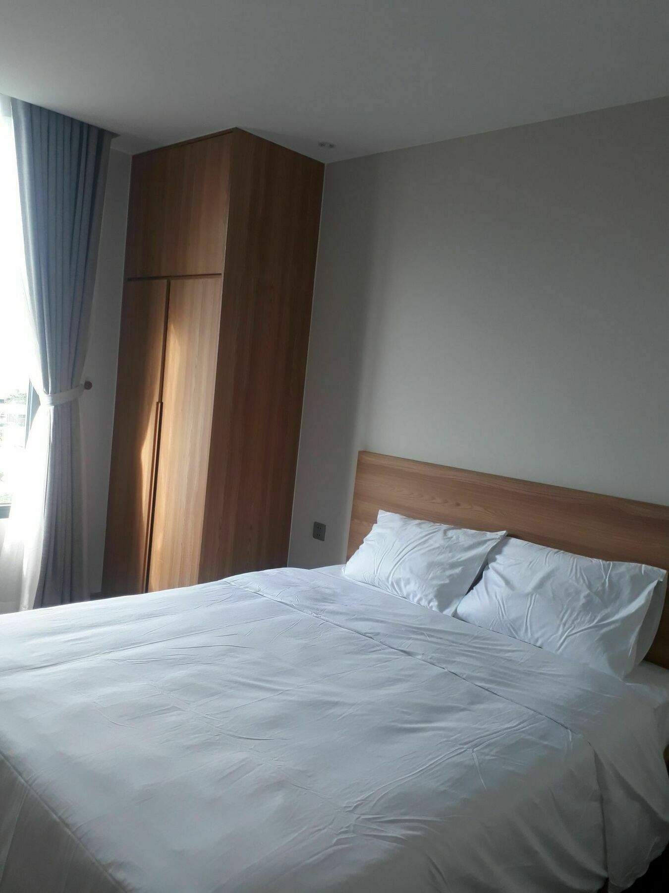 Moon Hotel And Apartment Da Nang Exterior foto